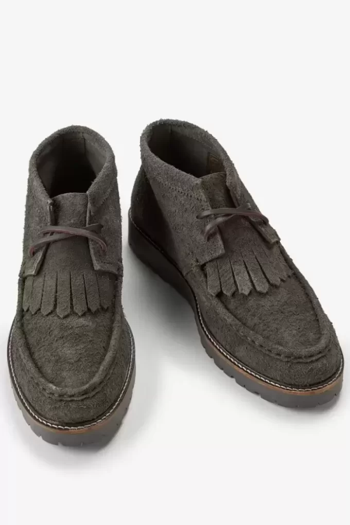 Mid Kenney Erkek Botları