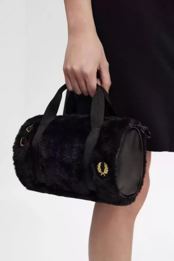 Mini Varil Kadın Çantaları