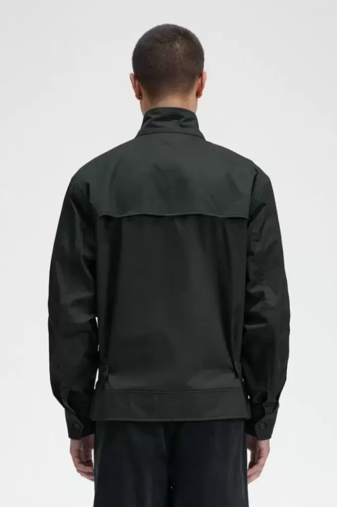 Mumlu Pamuklu Erkek Ceketleri