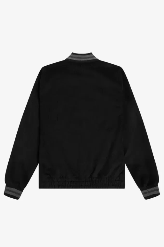 Needlecord Tenis Bombacı Ceketleri Erkek