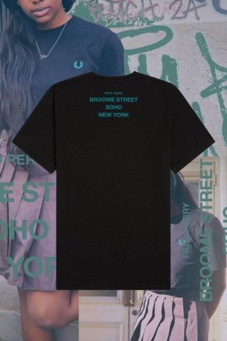 New York Ringer Tişörtleri