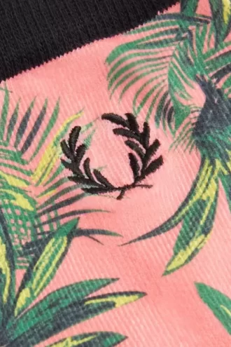 Palm Print Kadın Çorapları