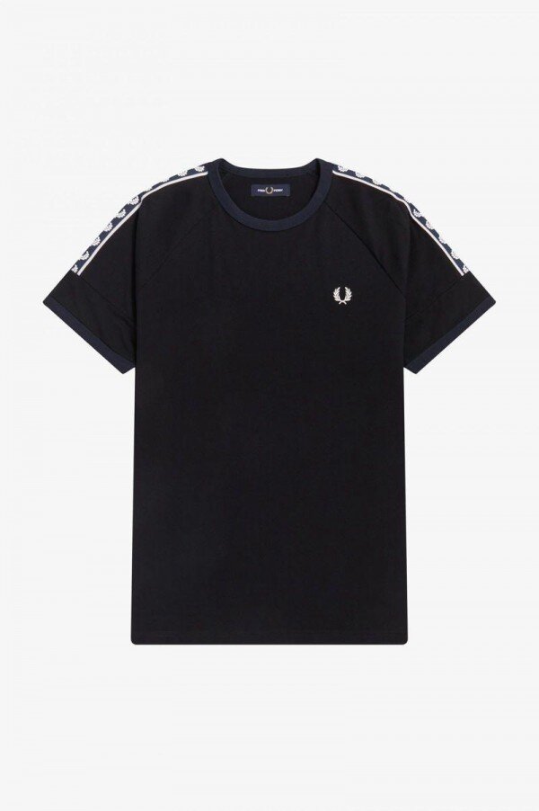 Panelli Bantlı Tişörtler Panelli Bantlı Tişörtler