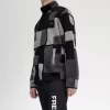 Pixel Borg Polar Erkek Sweatshirtleri