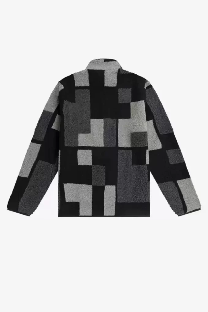 Pixel Borg Polar Erkek Sweatshirtleri