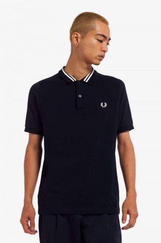 Raglan Kollu Polo Gömlekler