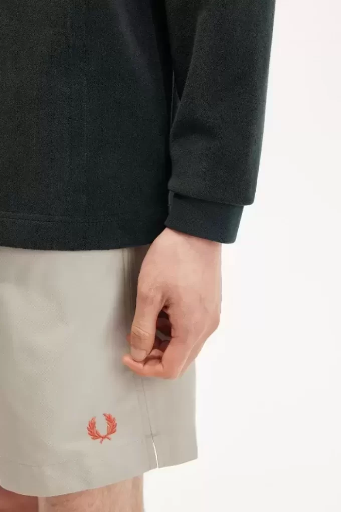 Rahat Havlu Erkek Polo Tişörtü