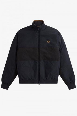 Renk Bloklu Dolgulu Brentham Ceketler