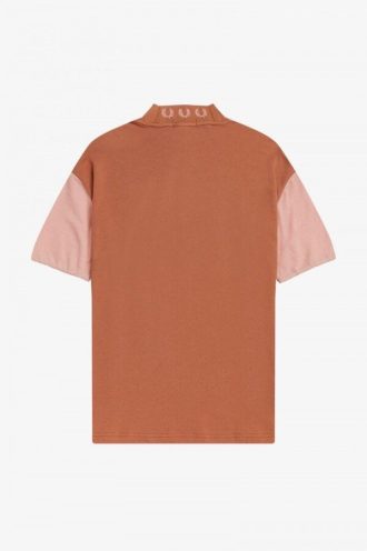 Renk Bloklu Tişörtler