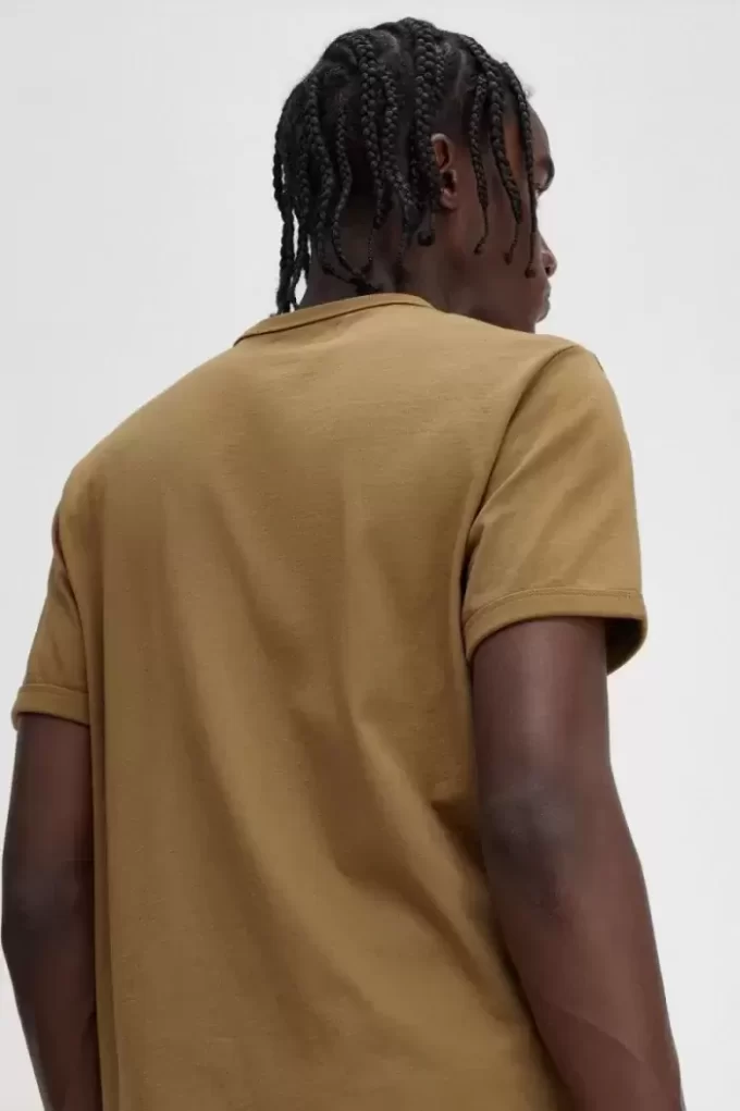 Ringer Erkek Tişörtü