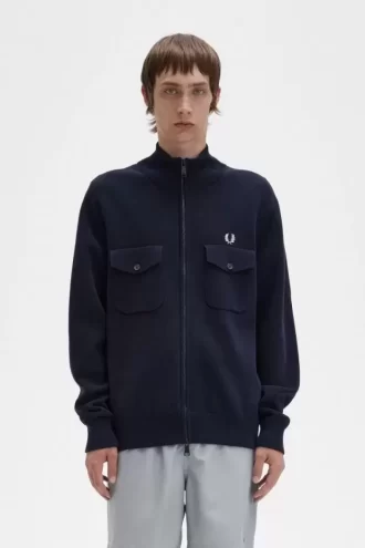 Örme Erkek Eşofman Ceketleri