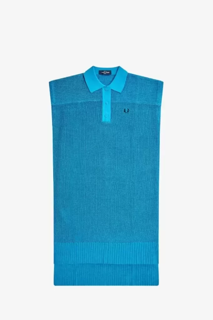 Örme Gömlek Kadın Elbisesi