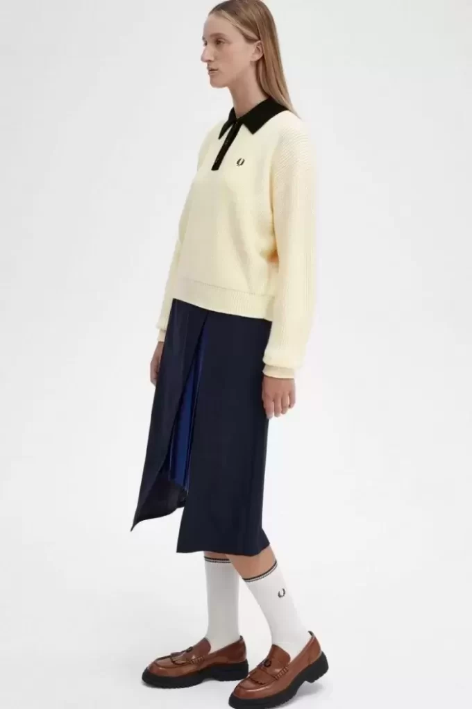 Örme Kadın Gömleği