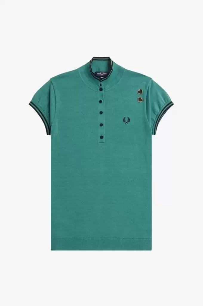 Örme Kadın Gömleği