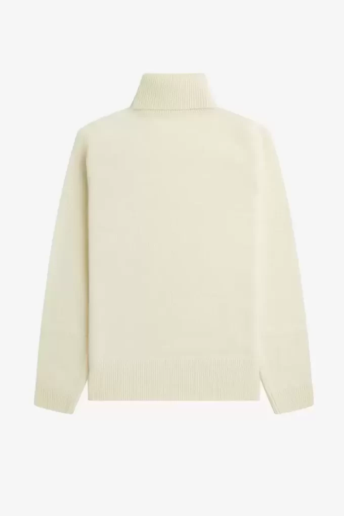 Örme Yuvarlak Yaka Erkek Kazak