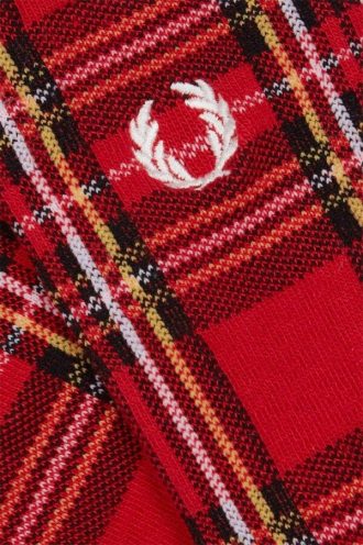 Royal Stewart Tartan Çoraplar