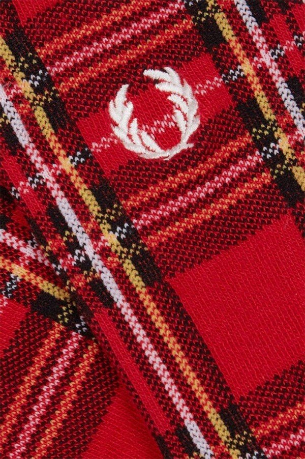 Royal Stewart Tartan Çoraplar Royal Stewart Tartan Çoraplar