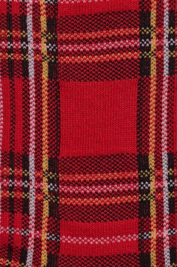Royal Stewart Tartan Çoraplar Royal Stewart Tartan Çoraplar