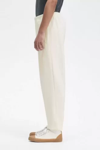 Rozet Detaylı Erkek Pantolonu