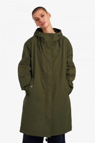 Shell Parka Ceketler