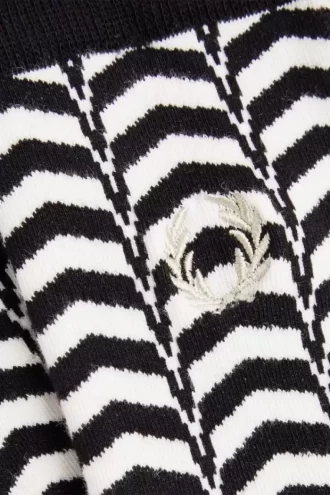 Soyut Baskılı Erkek Çorapları