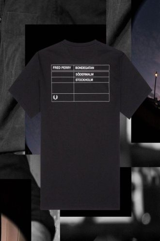 Stockholm Ringer Tişörtleri