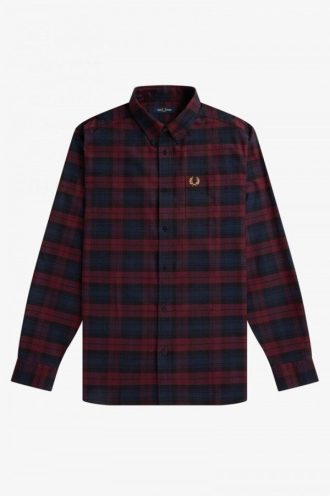 Tartan Twill Gömlekler