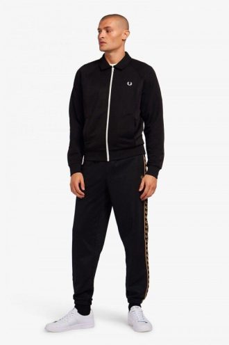 Ters Panelli Pist Ceketleri