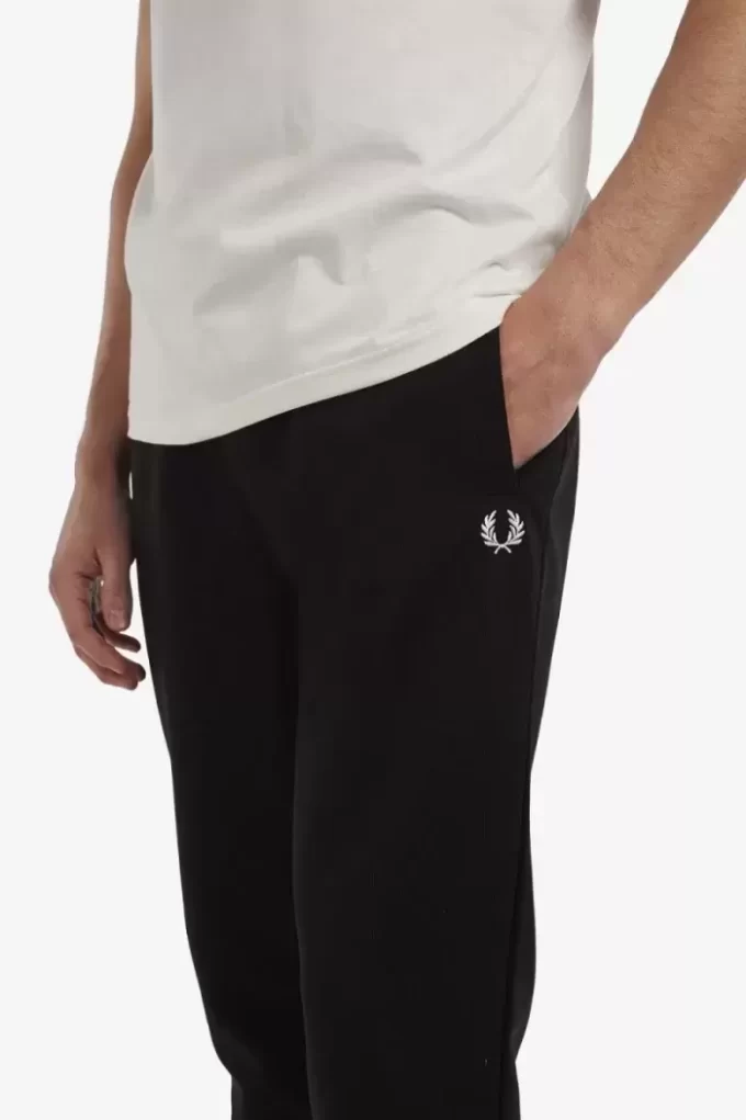 Ters Triko Eşofman Altı Erkek Pantolonu