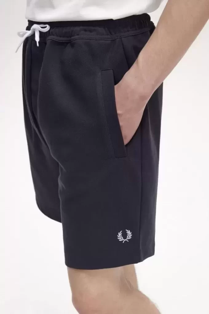 Ters Triko Erkek Şortu