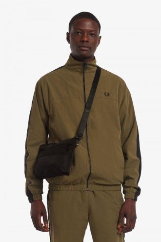 Tonal Bant Triko Yan Çantalar Tonal Bant Triko Yan Çantalar