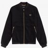 Twill Bomber Ceketler