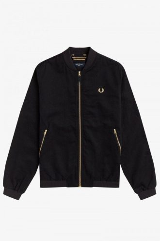 Twill Bomber Ceketler