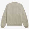 Twill Bomber Ceketler Twill Bomber Ceketler