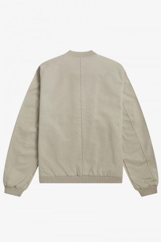 Twill Bomber Ceketler