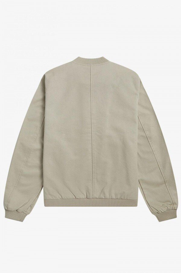 Twill Bomber Ceketler Twill Bomber Ceketler