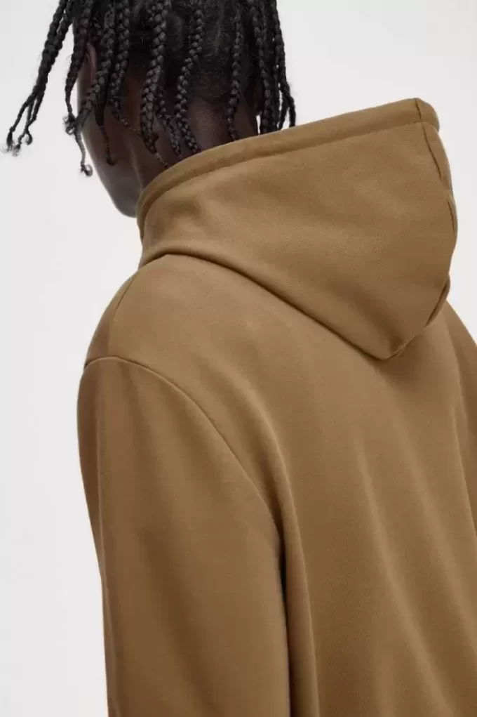 Uçlu Kapüşonlu Erkek Sweatshirtleri