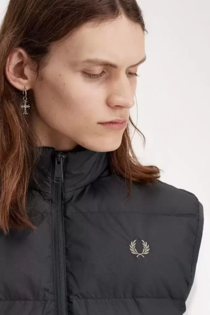 Yalıtımlı Erkek Yeleği