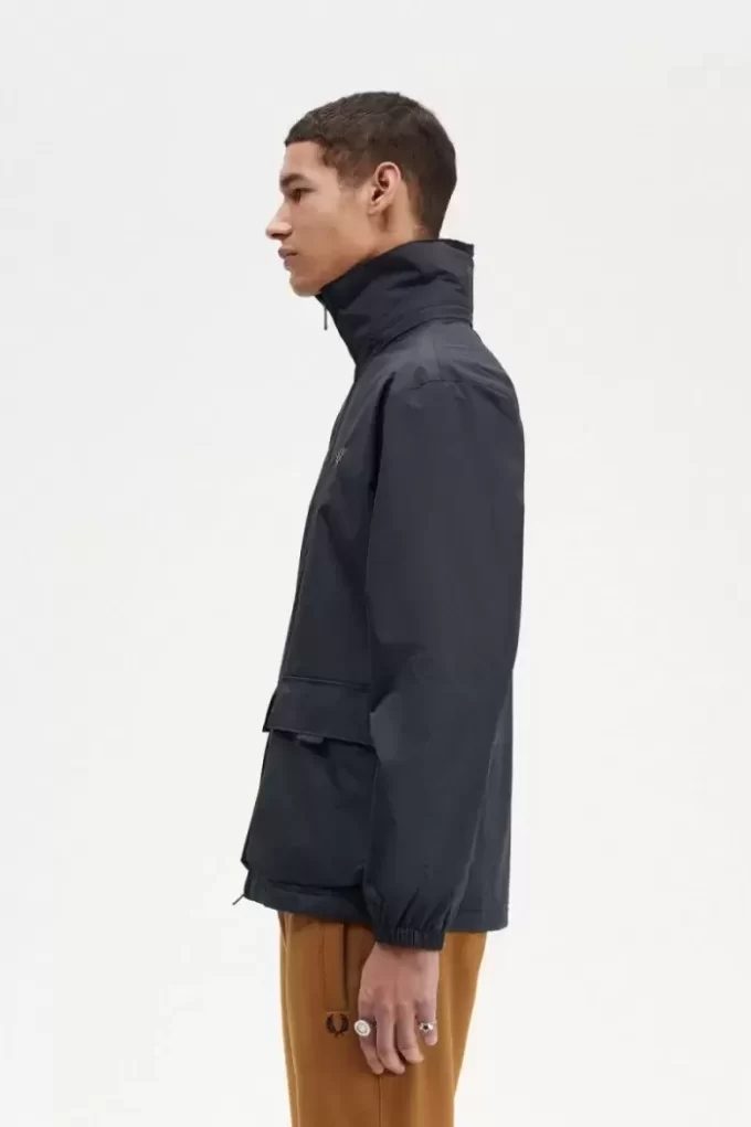 Yama Cepli Fermuarlı Erkek Ceketleri