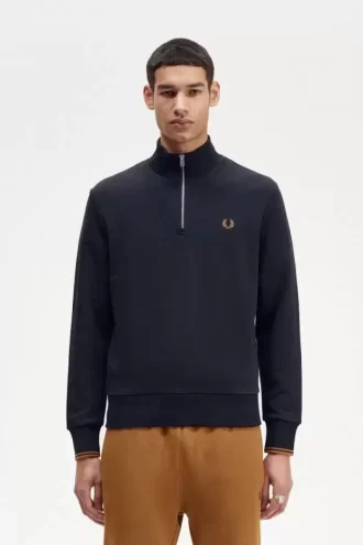 Yarım Fermuarlı Erkek Sweatshirtleri