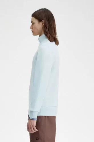 Yarım Fermuarlı Erkek Sweatshirtleri