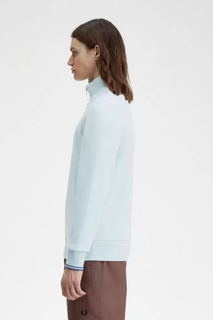 Yarım Fermuarlı Erkek Sweatshirtleri