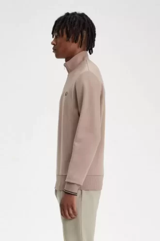 Yarım Fermuarlı Erkek Sweatshirtleri