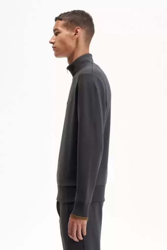 Yarım Fermuarlı Erkek Sweatshirtleri