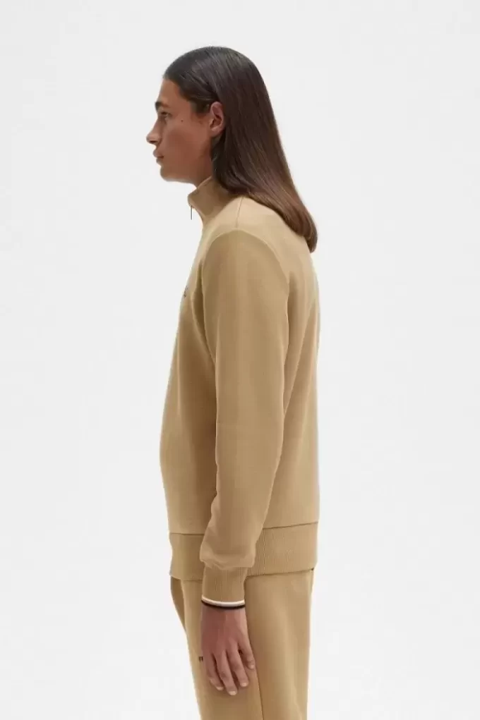 Yarım Fermuarlı Erkek Sweatshirtleri