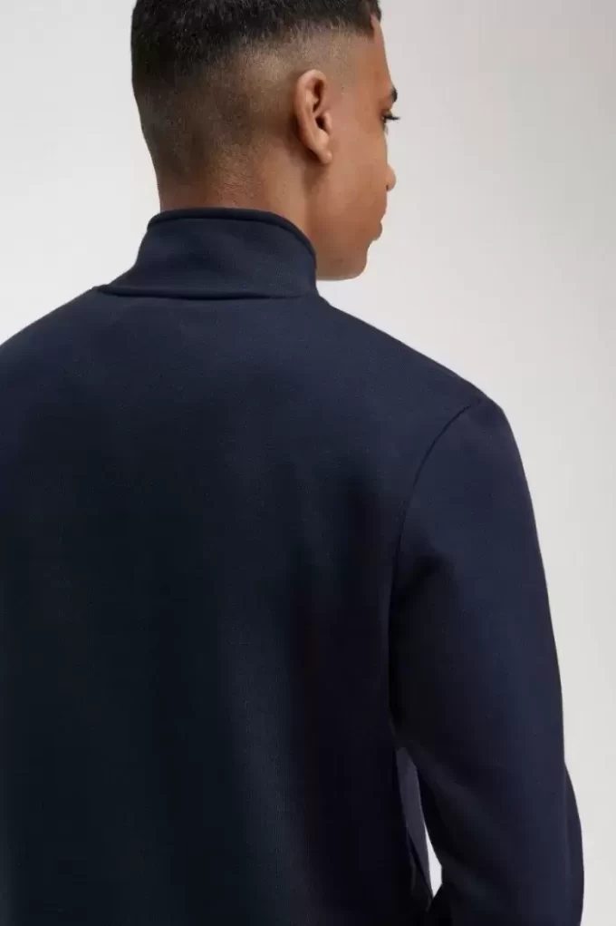 Yarım Fermuarlı Erkek Sweatshirtleri