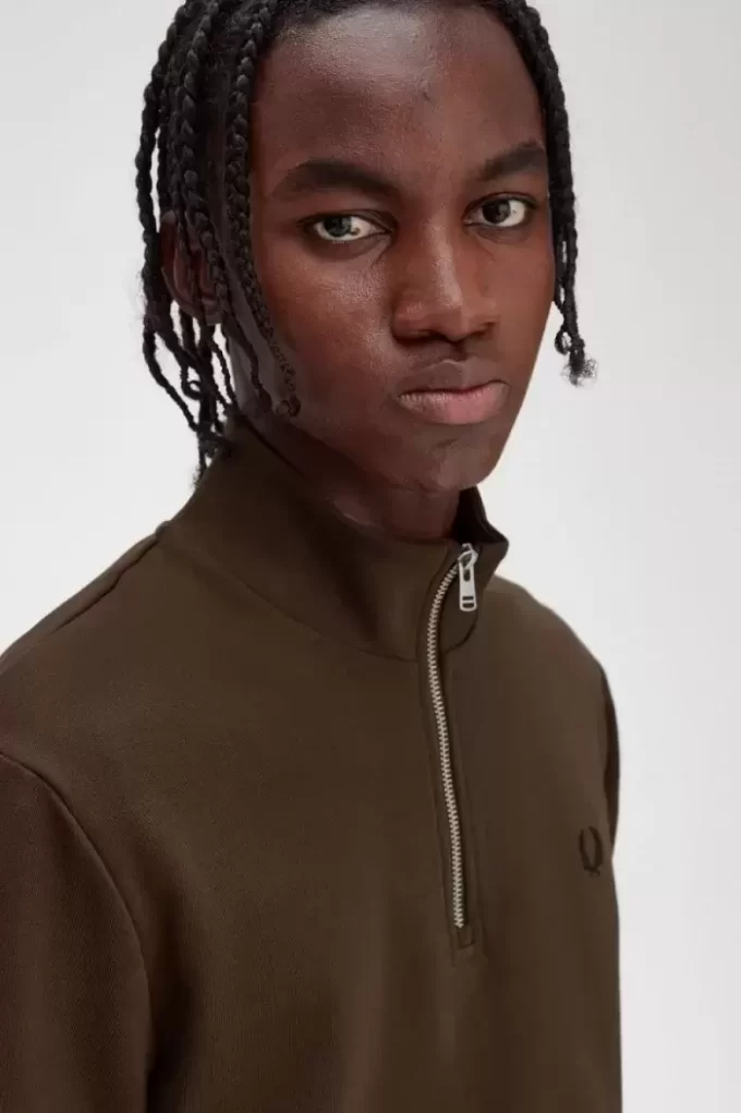 Yarım Fermuarlı Erkek Sweatshirtleri Yarım Fermuarlı Erkek Sweatshirtleri