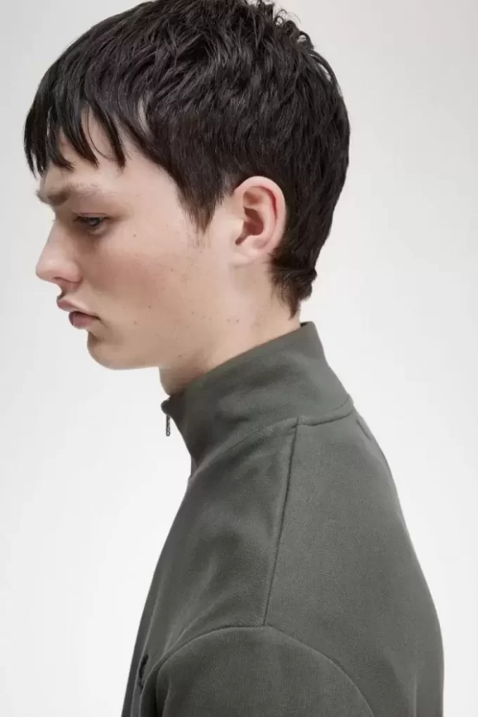 Yarım Fermuarlı Erkek Sweatshirtleri Yarım Fermuarlı Erkek Sweatshirtleri