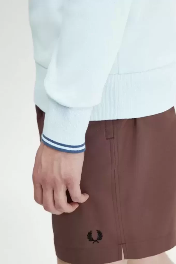 Yarım Fermuarlı Erkek Sweatshirtleri