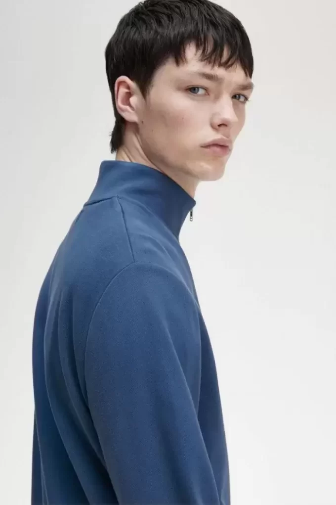 Yarım Fermuarlı Erkek Sweatshirtleri